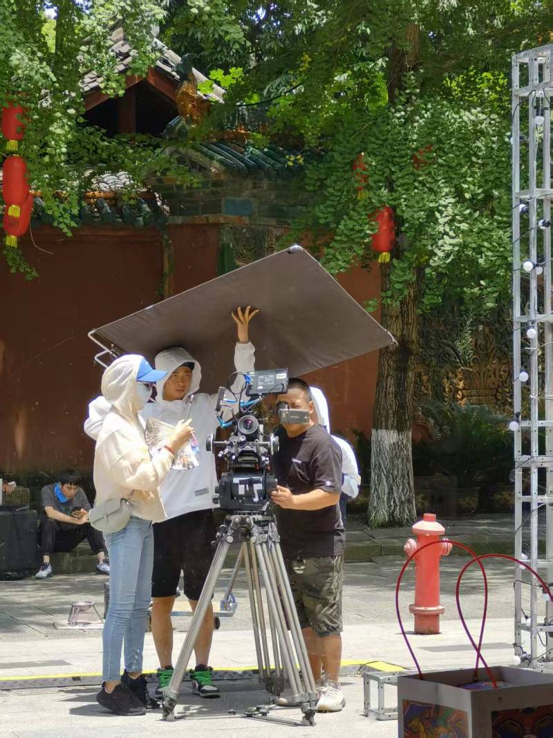 前郭产品宣传视频拍摄公司避坑：资质、案例、服务全解析